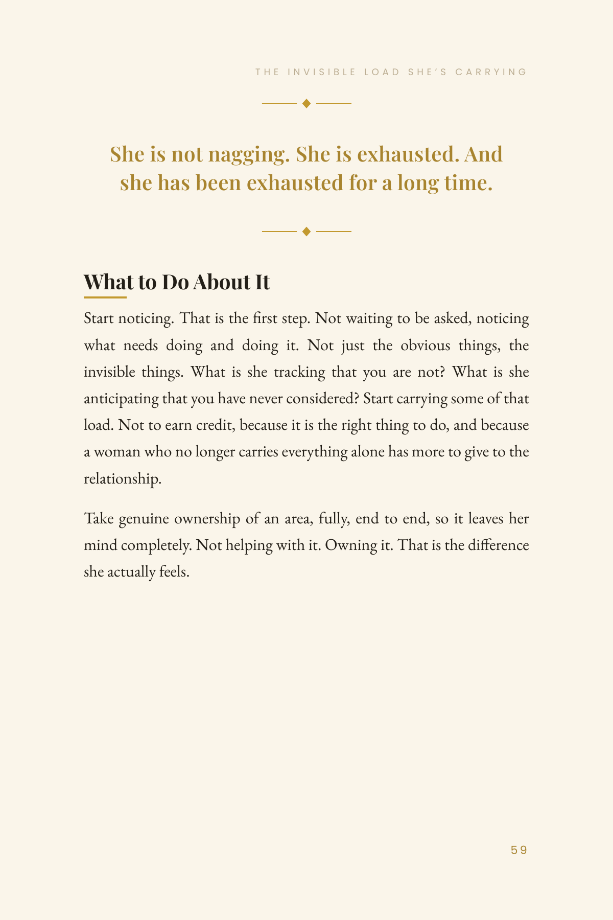 Before She's Gone - Male Insight (eBook)