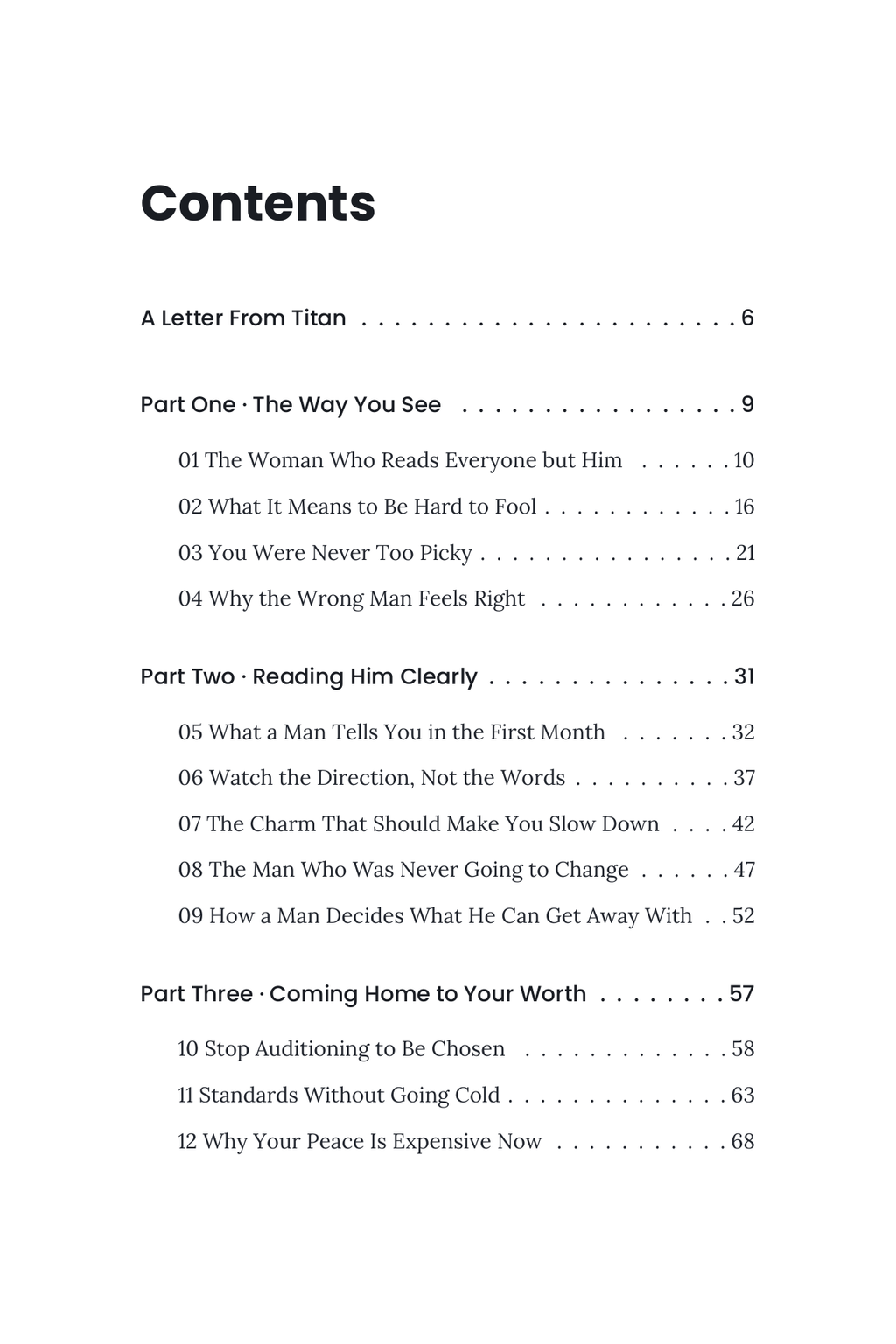 Hard to Fool (For Her) - Titan Standard eBook