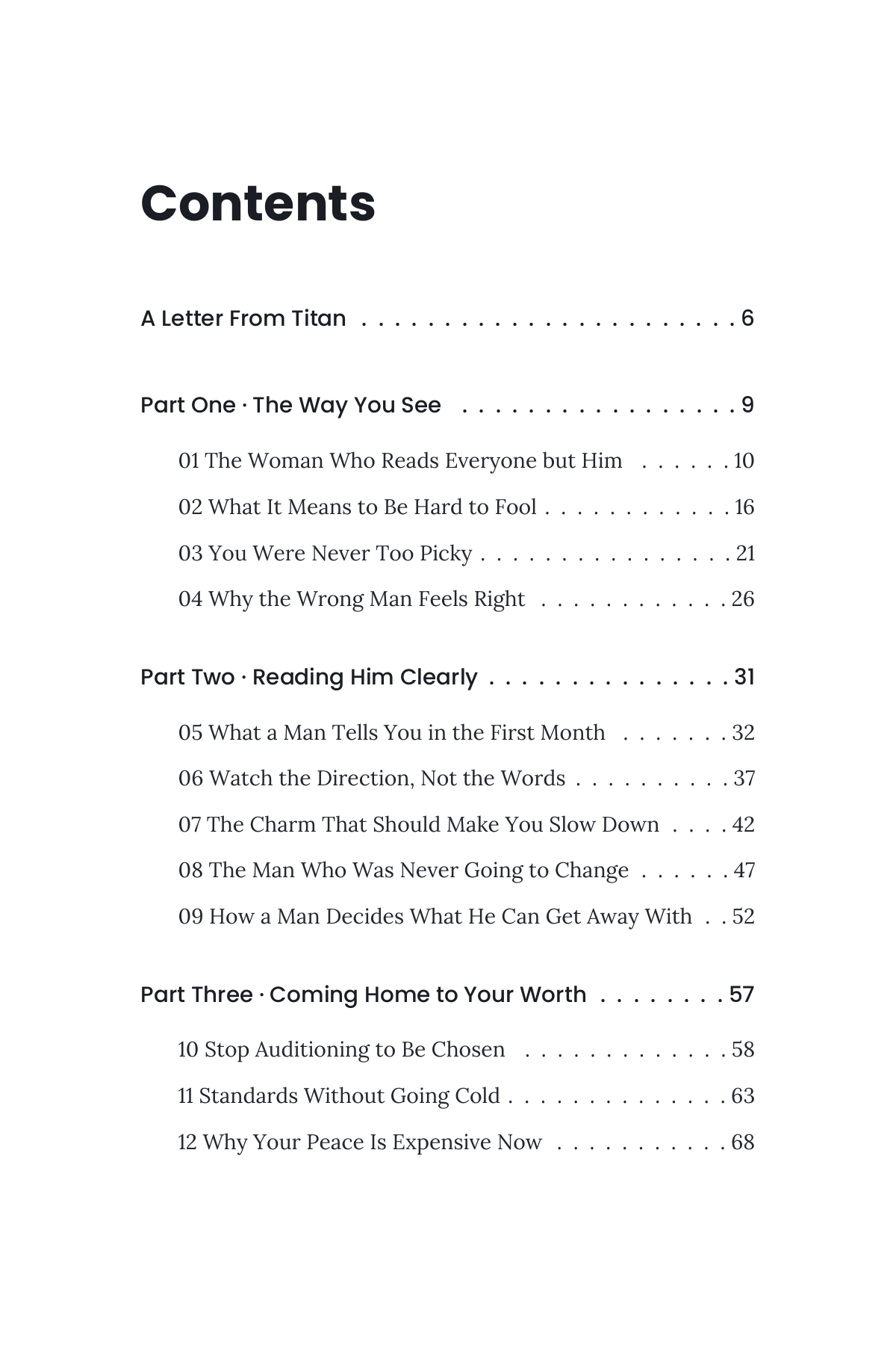 Hard to Fool (For Her) - Titan Standard eBook