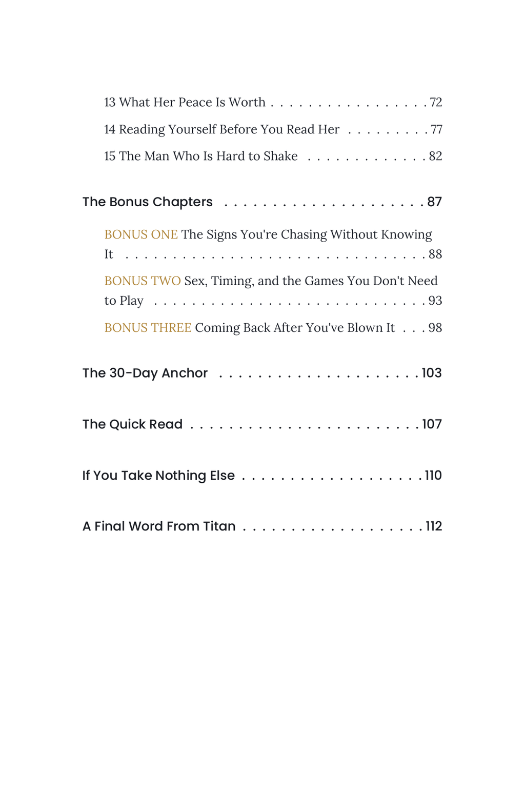 Hard to Shake (For Him) - Titan Standard eBook