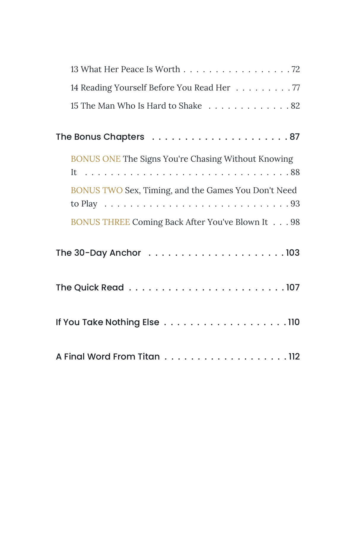 Hard to Shake (For Him) - Titan Standard eBook